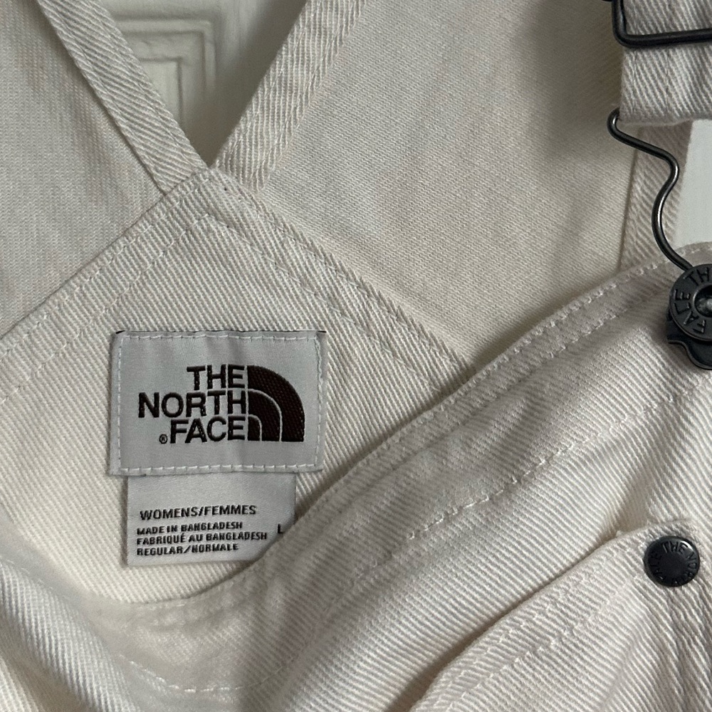 The North Face Denim Overalls